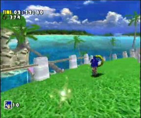 Sonic Adventure DX part 1