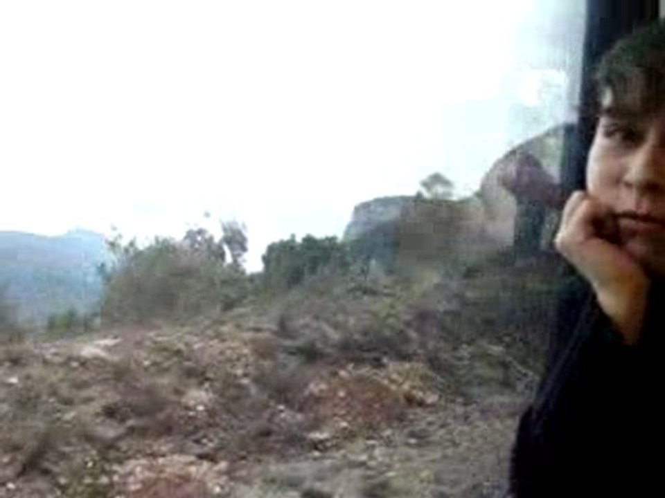 mOntañita cOn mi madre..!!! Mamichis y Jessi