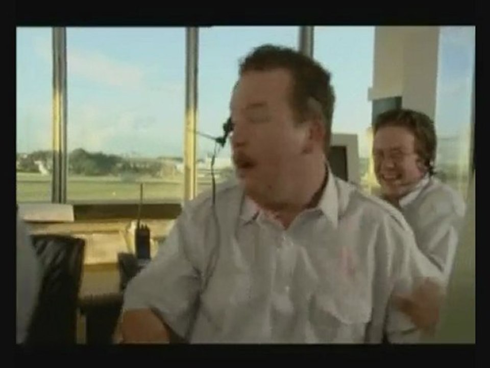 Funny Scottish Air Traffic Controllers