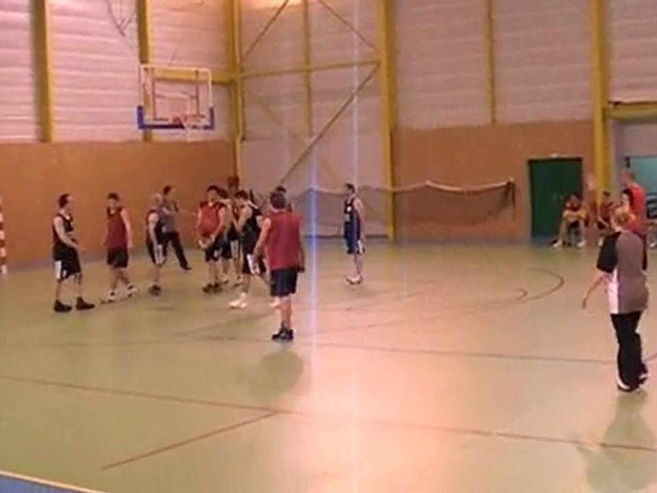 Match Chenerailles contre La Souterraine