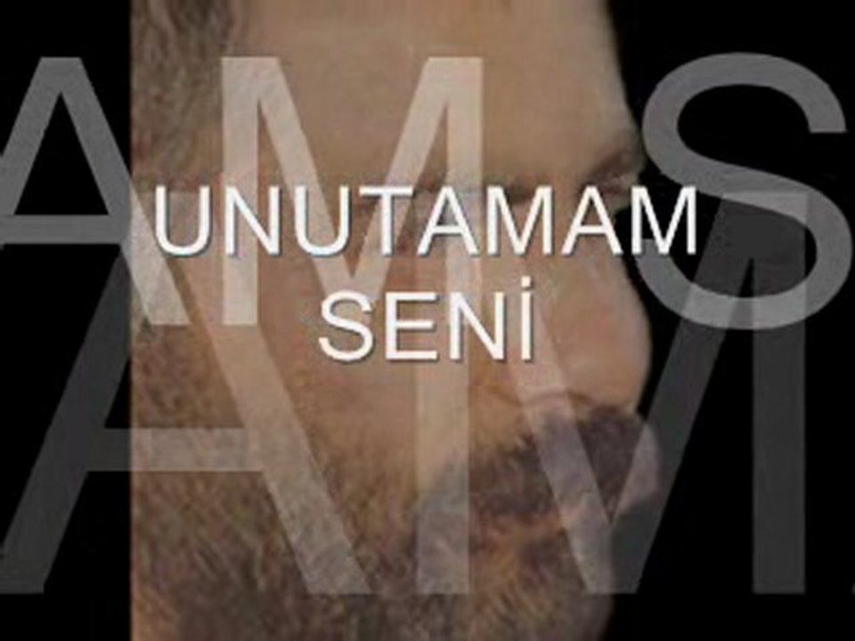 HÜSEYİN DENİZ AY - UNUTAMAM SENİ