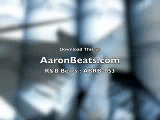R&B Beats & Instrumentals - ABRB-053 from Aaron B