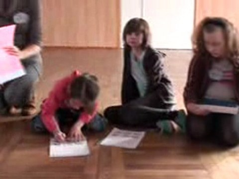 Ferie zimowe 2010 w Monieckim Ośrodku Kultury - 27.01.2010