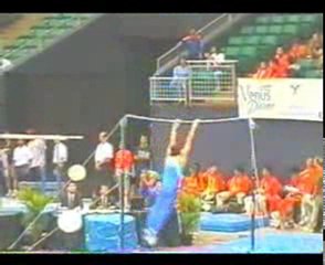 Gymnastics - 2004 Pacific Alliance - PB - Gatson