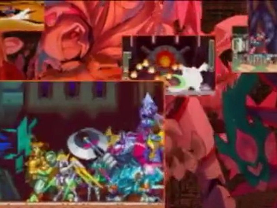Megaman Zero Collection - Trailer