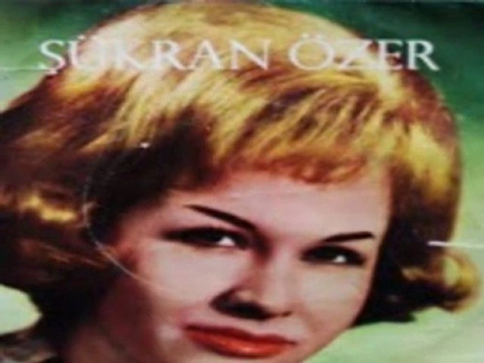 Şükran Özer♪♪♪♪ Perişan Saçların Aşkımın Ağıdır  (Musıki Dergahı)-