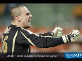 ASSE : Janot évoque le travail de Galtier