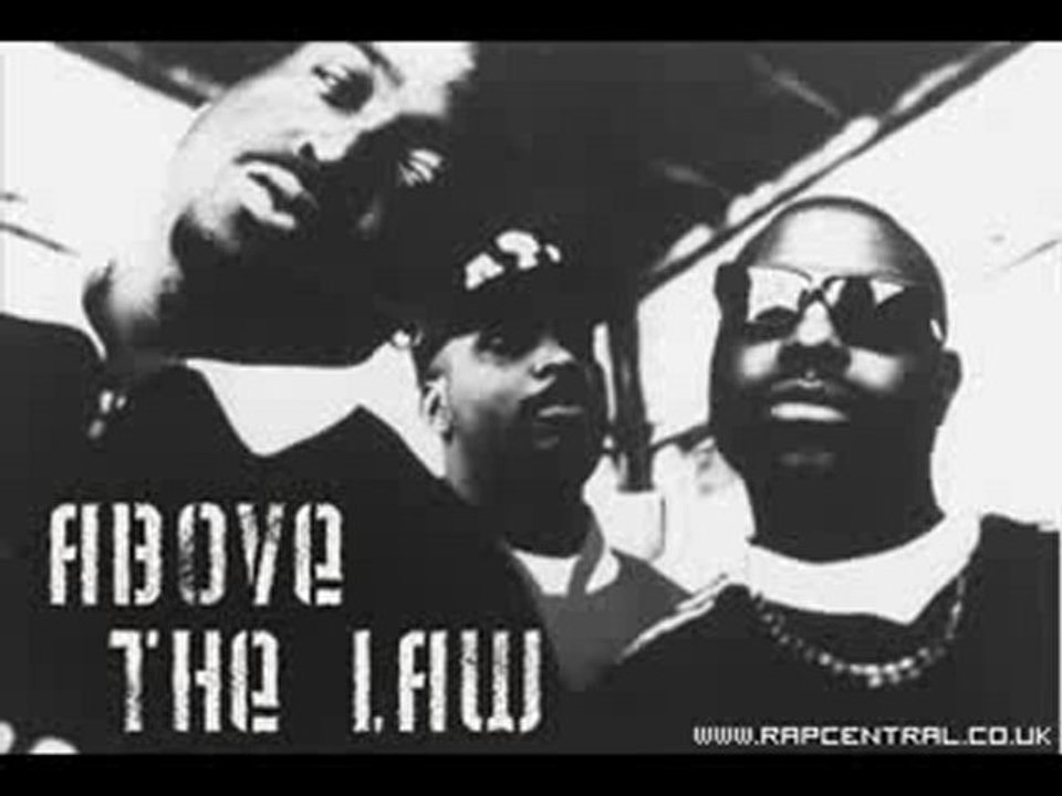Above The Law - Pimp Clinic Anthem