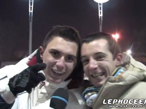 OM-Lille 2-1 : La réaction des supporters