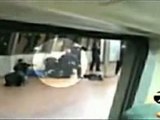 Un policier tue un  homme en direct Californie 1/01/09