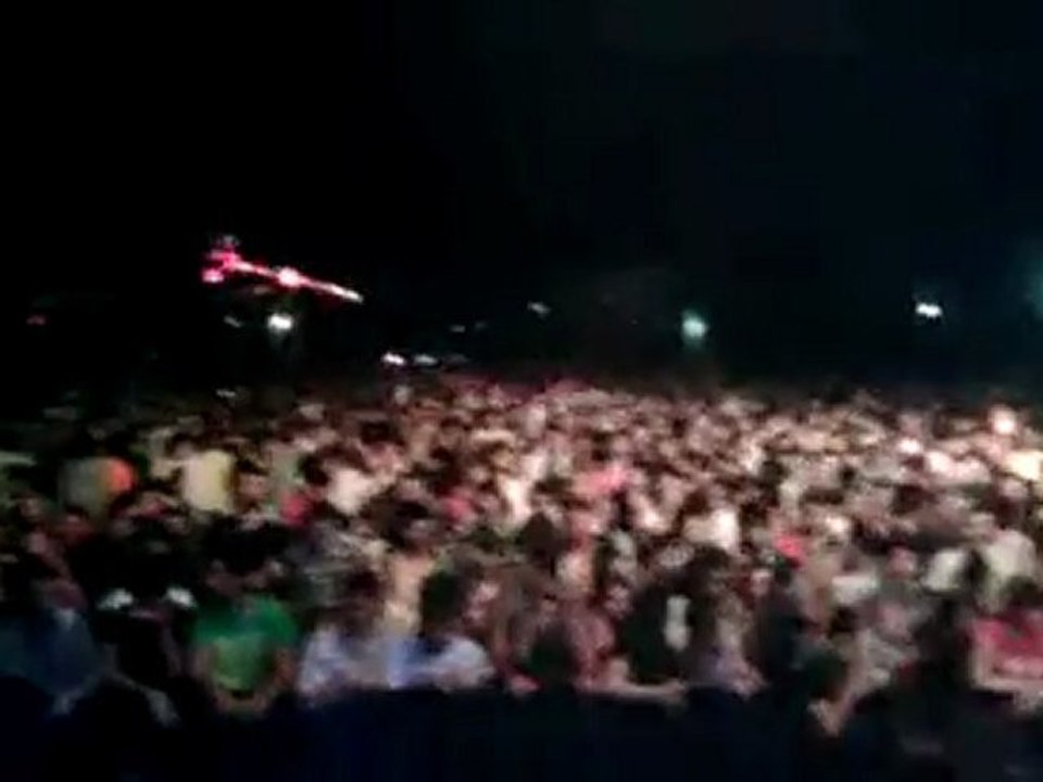 DJ Utkan Tunca & DJ Funky C - Trakya Üni 09 Bahar Şenlikleri