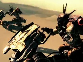 Lost Planet 2 - Trailer des chapitres 4 et 5
