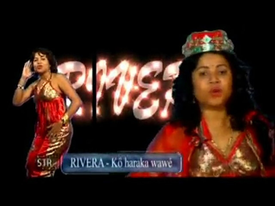 Rivera ko haraka wawé