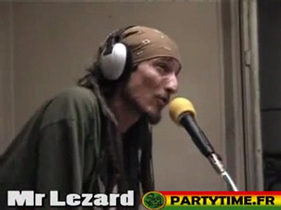 Video Freestyle Mr Lezard 2007 - Mr, Lezard, 106.3