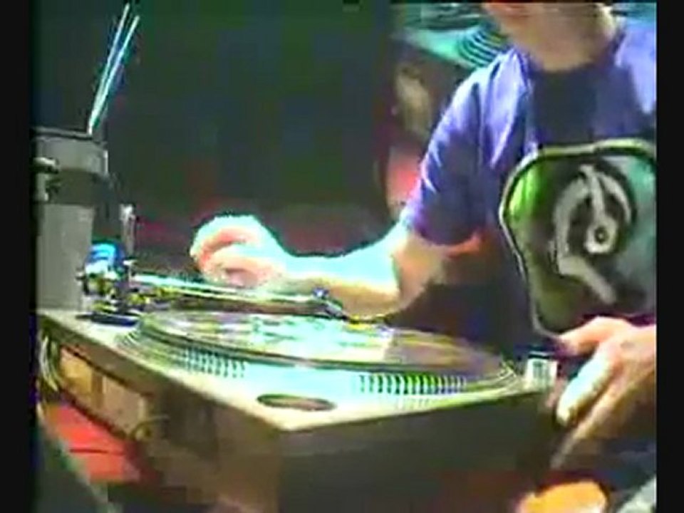 DJ Utkan Tunca @ It's Miller Time 2005 / FULL