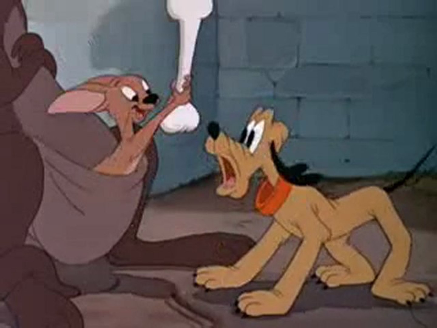 1942 Pluto Pluto at the Zoo - 動画 Dailymotion