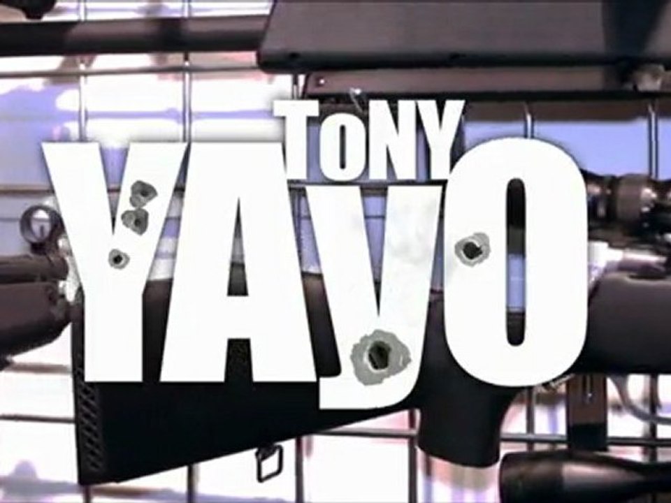 Tony Yayo - "Bullets Whistle" Official Music Video