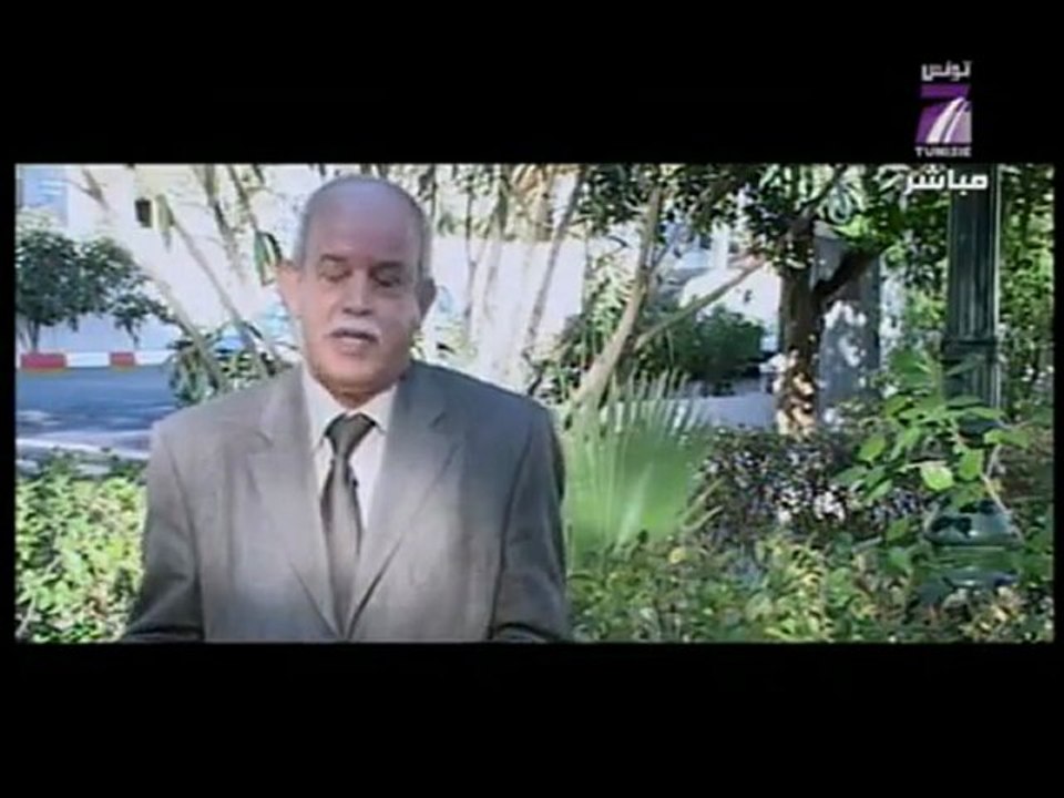 Reportage sur l'EN algerien sur la chaine Tunisienne
