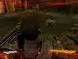 Aliens vs Predator : Predator Gameplay