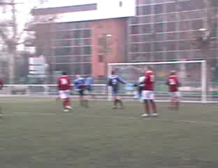 Opej FC - Section 2-2 Penalty de Yonathan