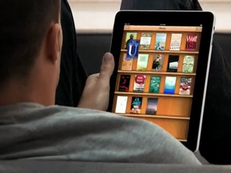 [Official HD Video] Apple iPad