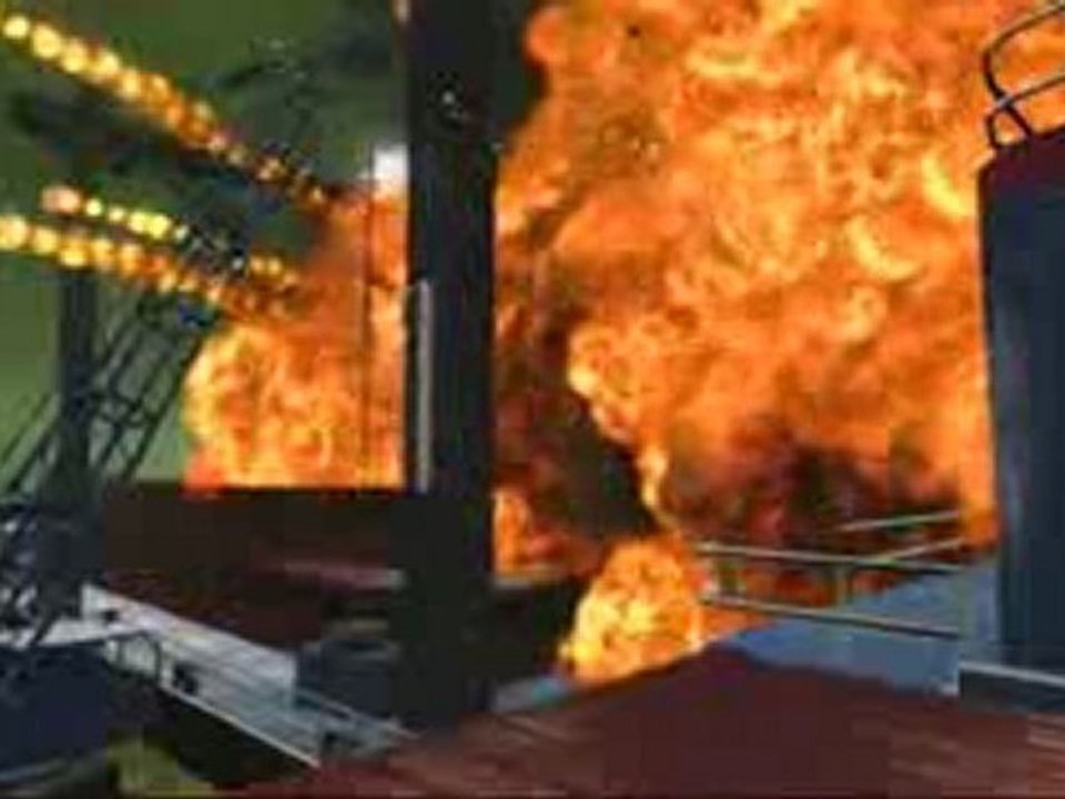 Army of Two The 40th Day walkthrough intro trailer