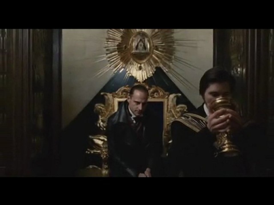 Le Maitre Sorcier
