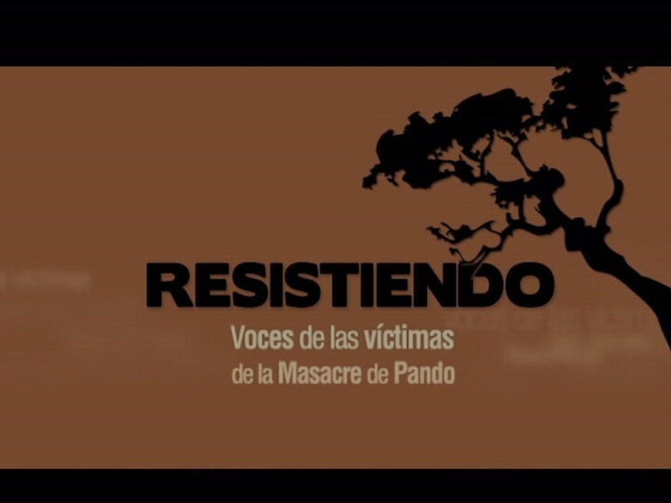 Documental                                      Resistiendo