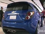 Chevrolet Aveo RS Concept Auto Show Video - Kelley Blue Book