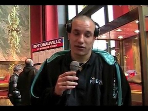 EPT Deauville Day2 : Arnaud Bust