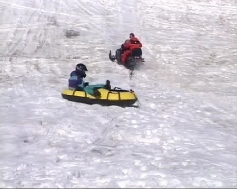 snow mobile 2007 partie 2