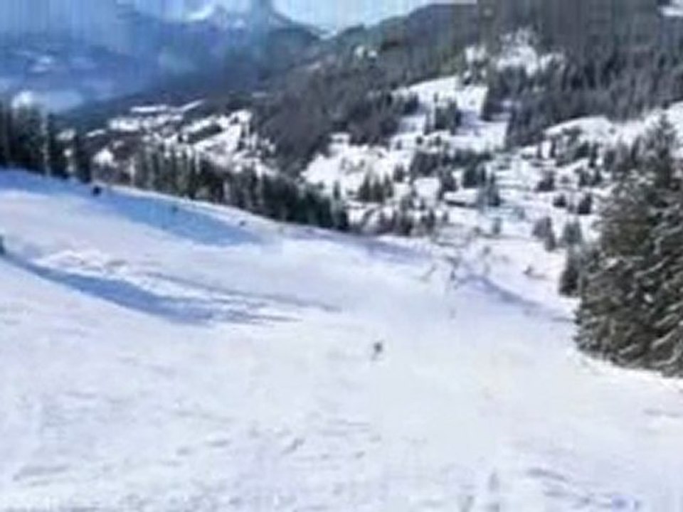 Ski Mat