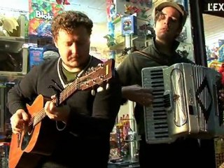 Musée Mécanique (Sleeping In Our Clothes - 1/2)