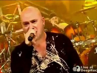 Disturbed - Deify Live @ DeepRockDrive