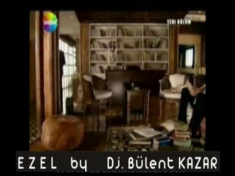 ezel 2010 remix video & sound project by dj bülent kazar