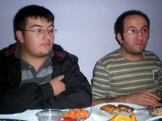 ERGİN DİNLER-YEMİN TÖRENİ