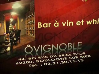 Ô Vignoble - Le bon coin pour déguster vin - champagne - w