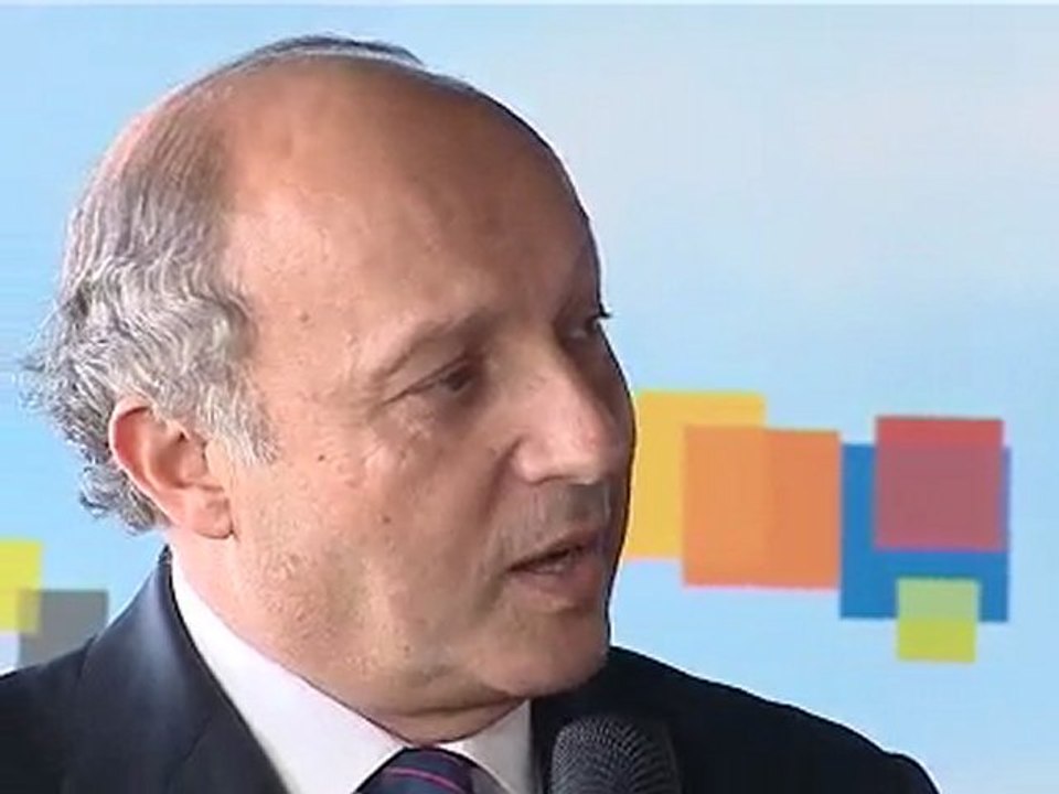 Normandie Impressionniste Laurent Fabius 2/3