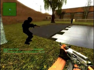 Counter Strike Source. Le mod : Ba_Jail