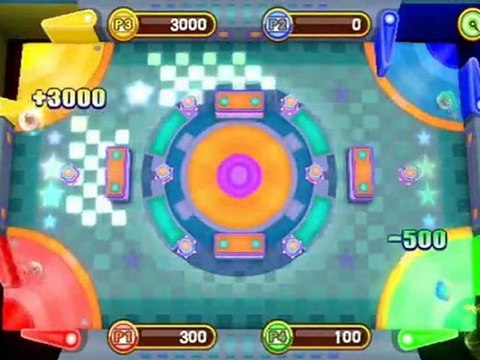 Super Monkey Ball : Step and Roll - Mini Games Trailer