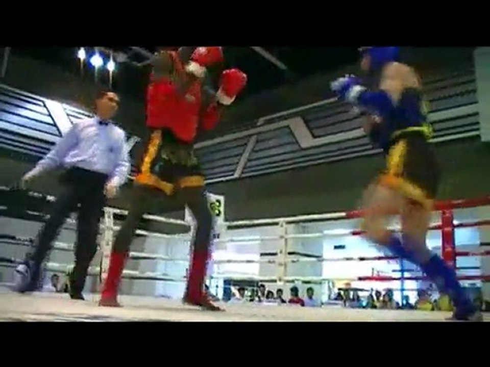 AMADOU FIGHT 3