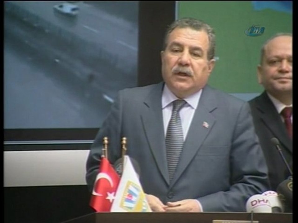Güler: "Pazartesi Günü Hava Sıcaklığı Eksi 4 Derece Olacak"