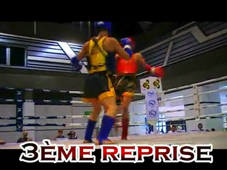 SOFIANE BOUGOSSA FIGHT 1