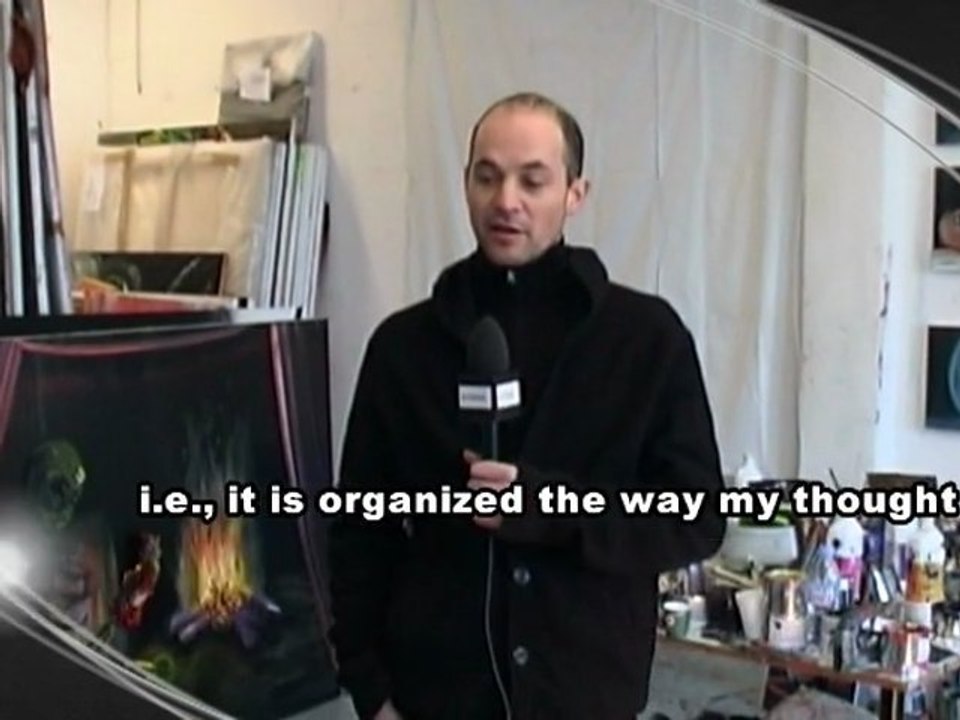 Stephane Pencreach'