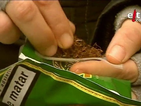 El fumar se va acabar. Objetivo Euskadi