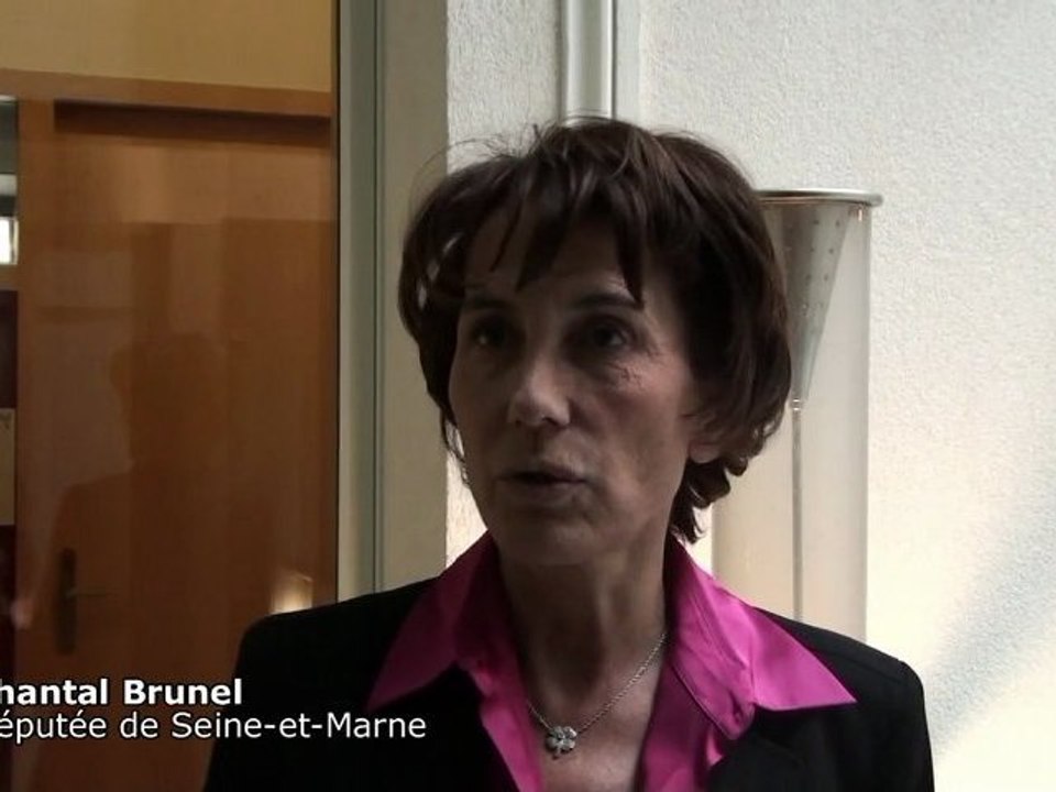 Violences faites aux femmes : itw de Chantal Brunel