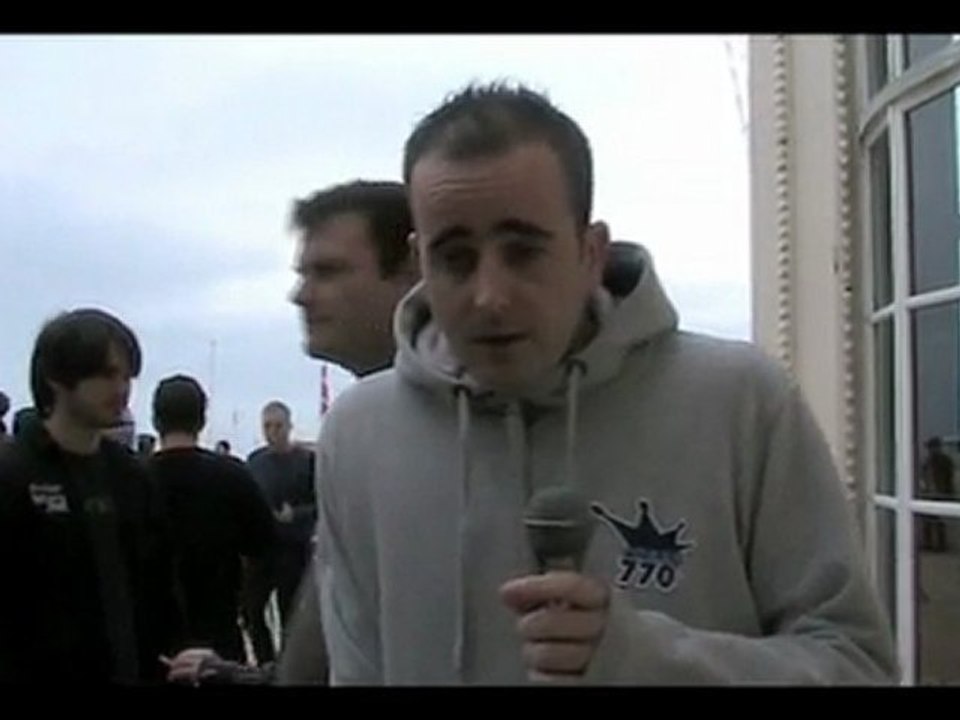 EPT Deauville Day2 :  1er Break avec Julien Riou