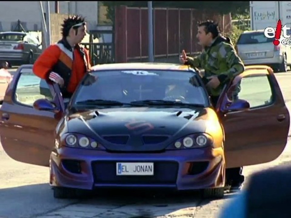 Jonan. Misión en Basauri. Vaya Semanita