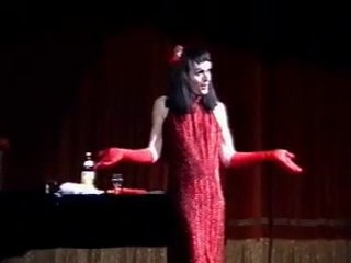 Frau Prof. Mario Kallas - Habanera