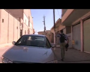 Corpus sur les routes du Moyen-Orient